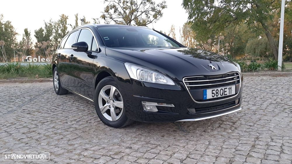 Peugeot 508 SW 1.6 e-HDi Allure 2-Tronic - 2