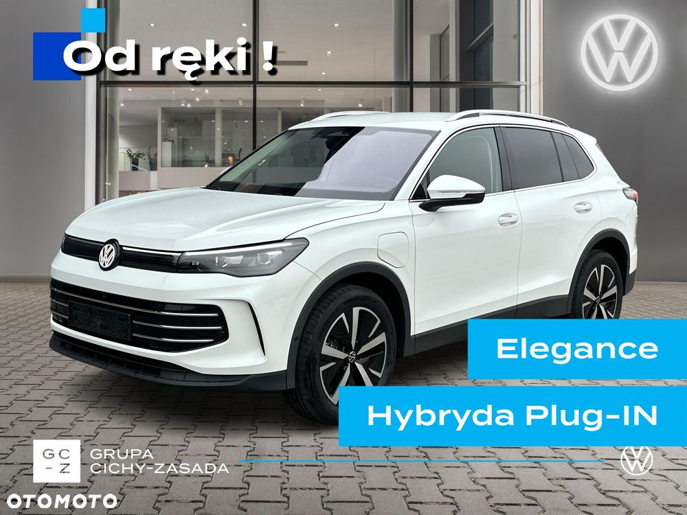 Volkswagen Tiguan - 1