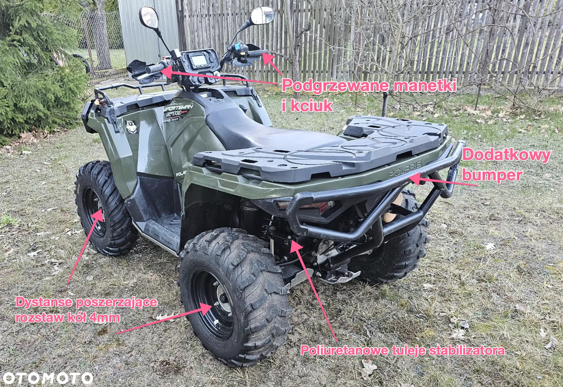 Polaris Sportsman