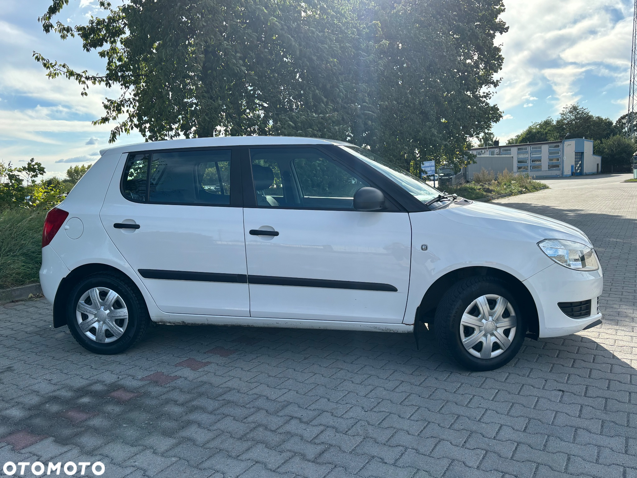 Skoda Fabia 1.2 12V Active - 21