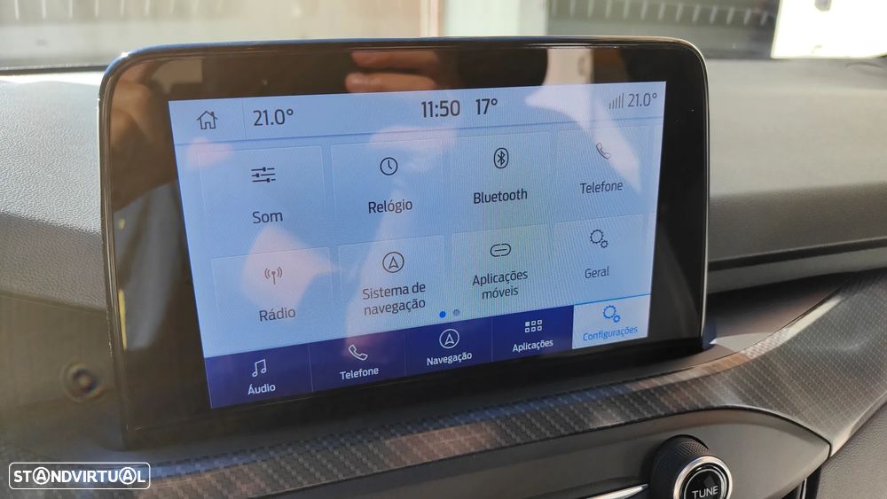 Ford Focus SW 1.0 EcoBoost ST-Line - 26
