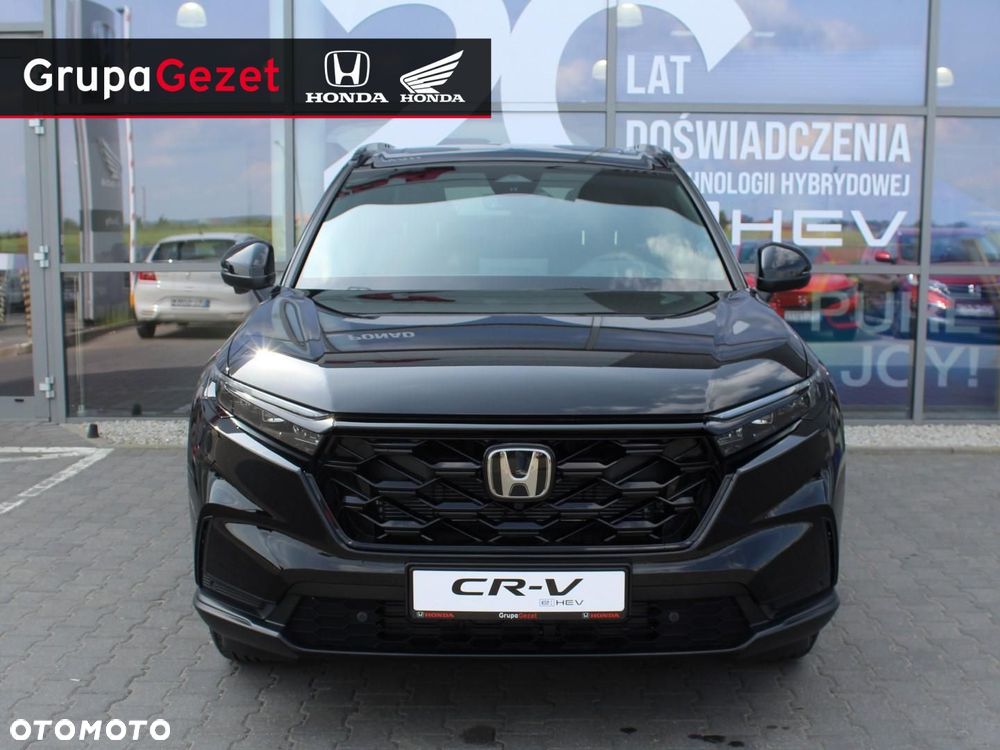Honda CR-V - 6