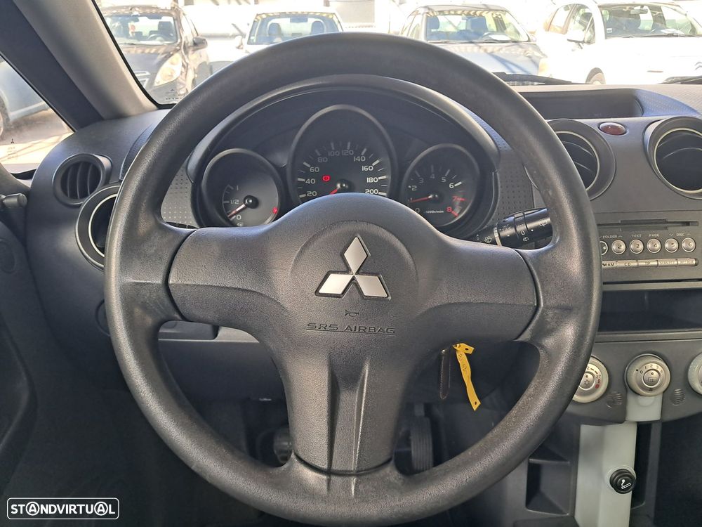 Mitsubishi Colt 1.3 E-Motion - 6