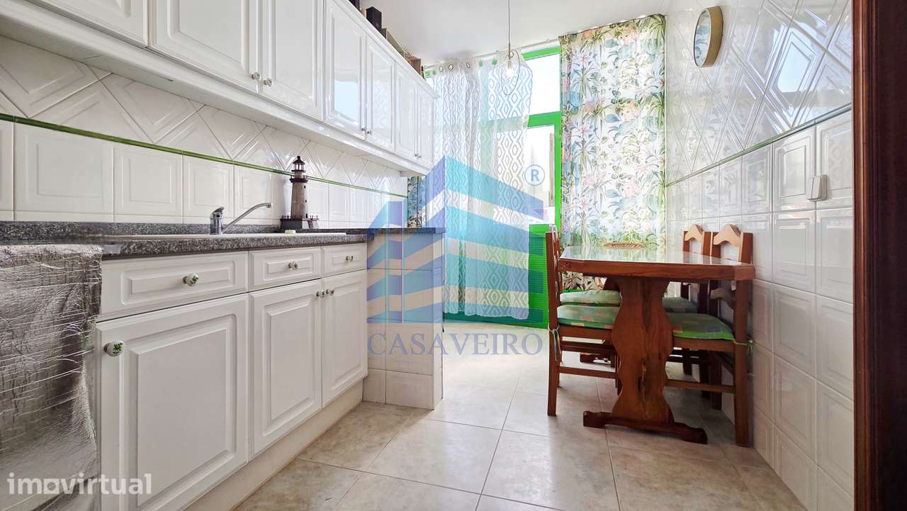 Apartamento T2 com Lugar garagem na Praia da Vagueira - Grande imagem: 2/22