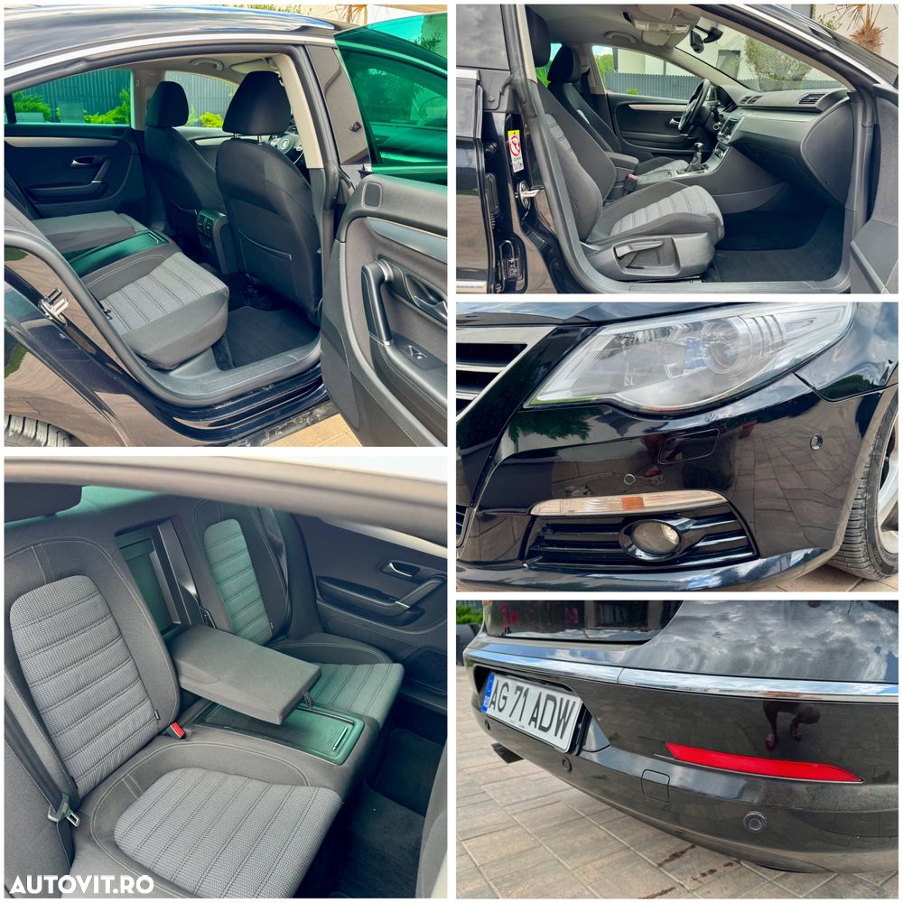 Volkswagen Passat CC 2.0 TDI - 7