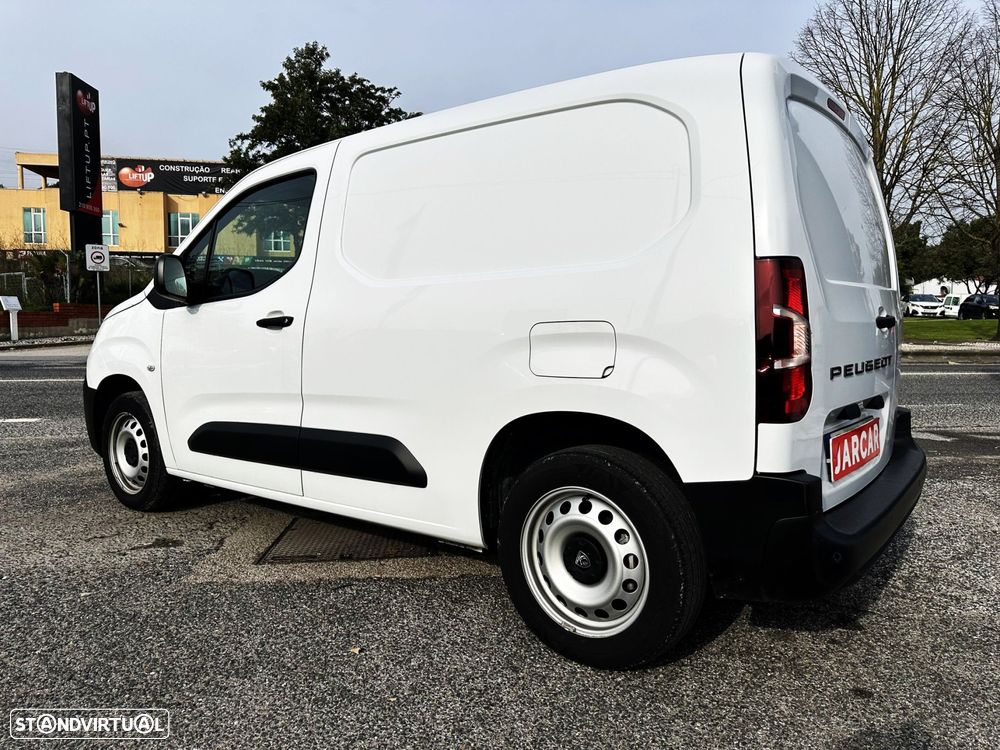 Peugeot Partner 1.5 BlueHDi M Standard - 3