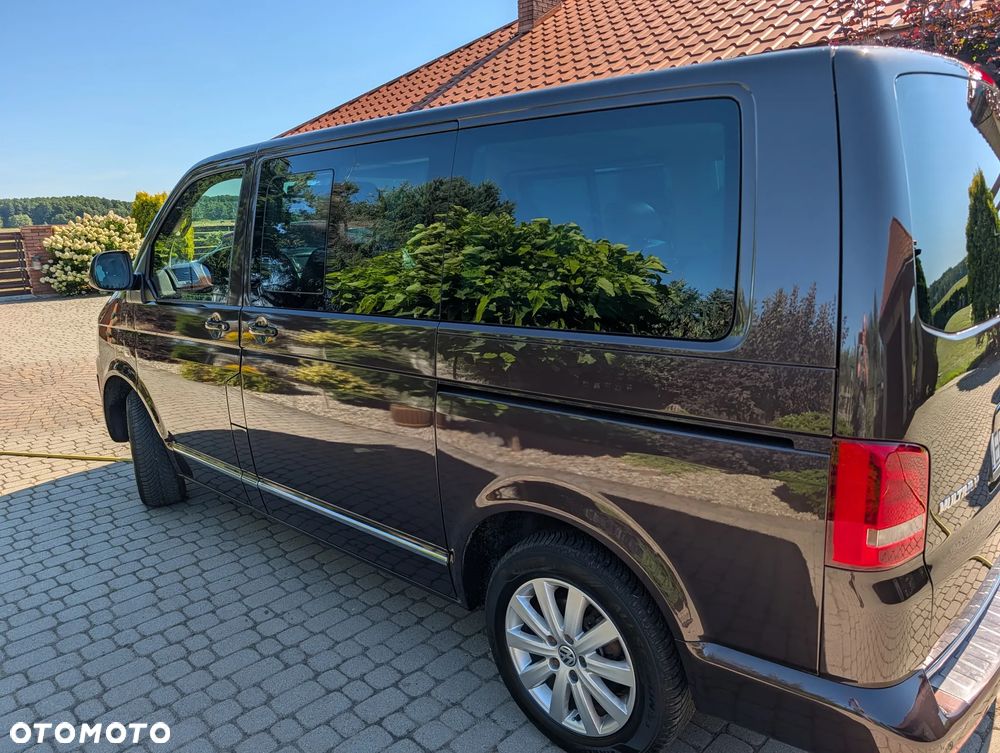 Volkswagen Caravelle - 16
