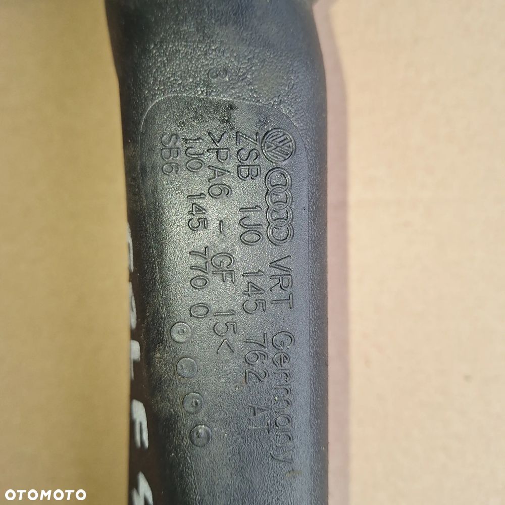 RURA WAZ INTERCOOLERA VW GOLF IV 1.9 TDI 1J0145762AT - 4