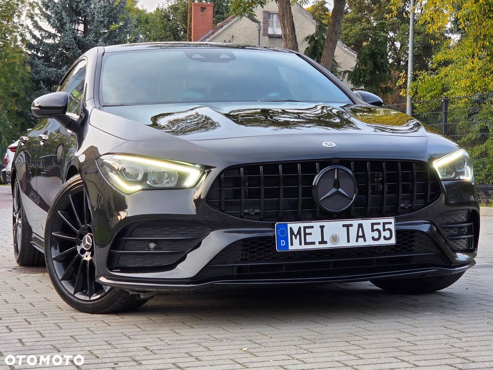 Mercedes-Benz CLA - 11
