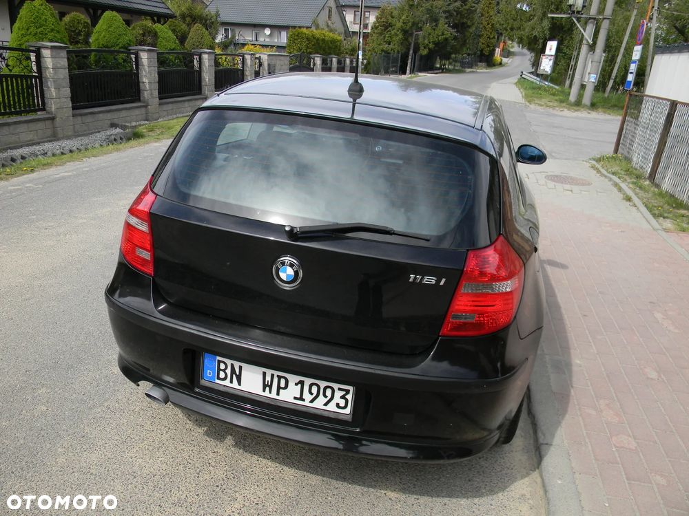 BMW Seria 1 116i - 7