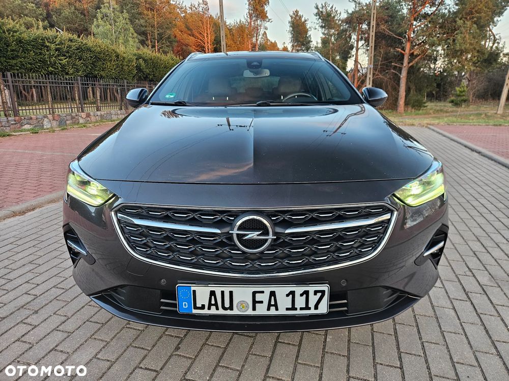 Opel Insignia 2.0 CDTI Ultimate S&S - 3