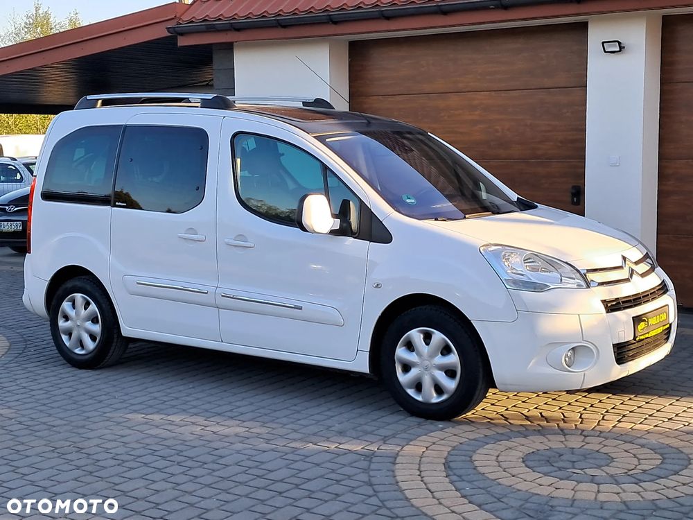 Citroën Berlingo 1.6 HDi Equilibre Exclusive - 18