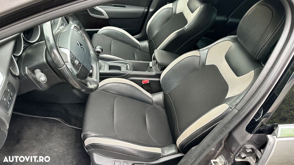 DS Automobiles DS 4 - 6