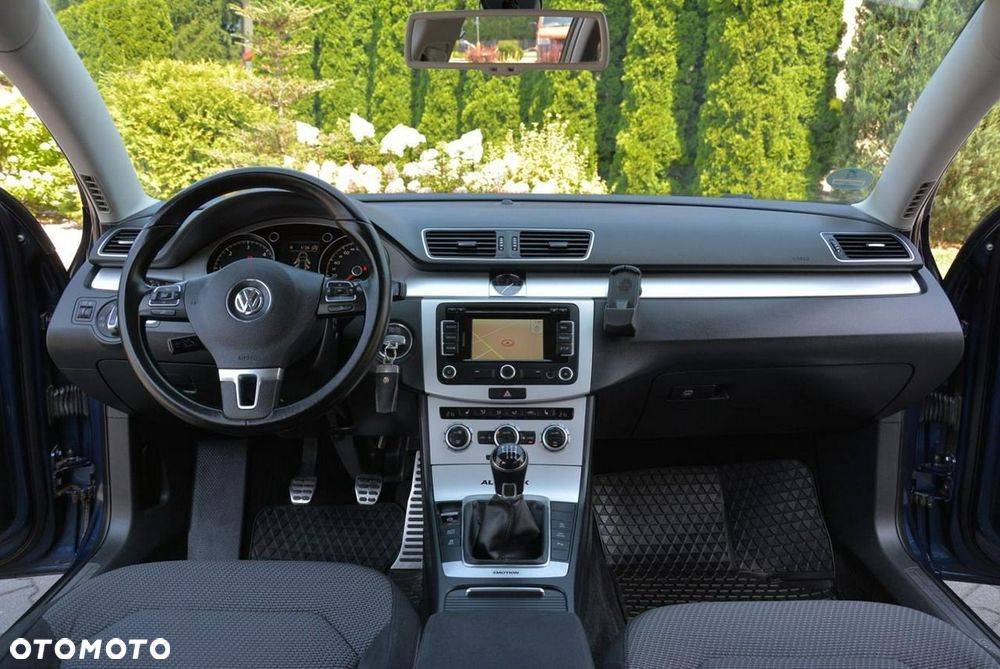 Volkswagen Passat Alltrack 2.0 TDI 4Mot - 20