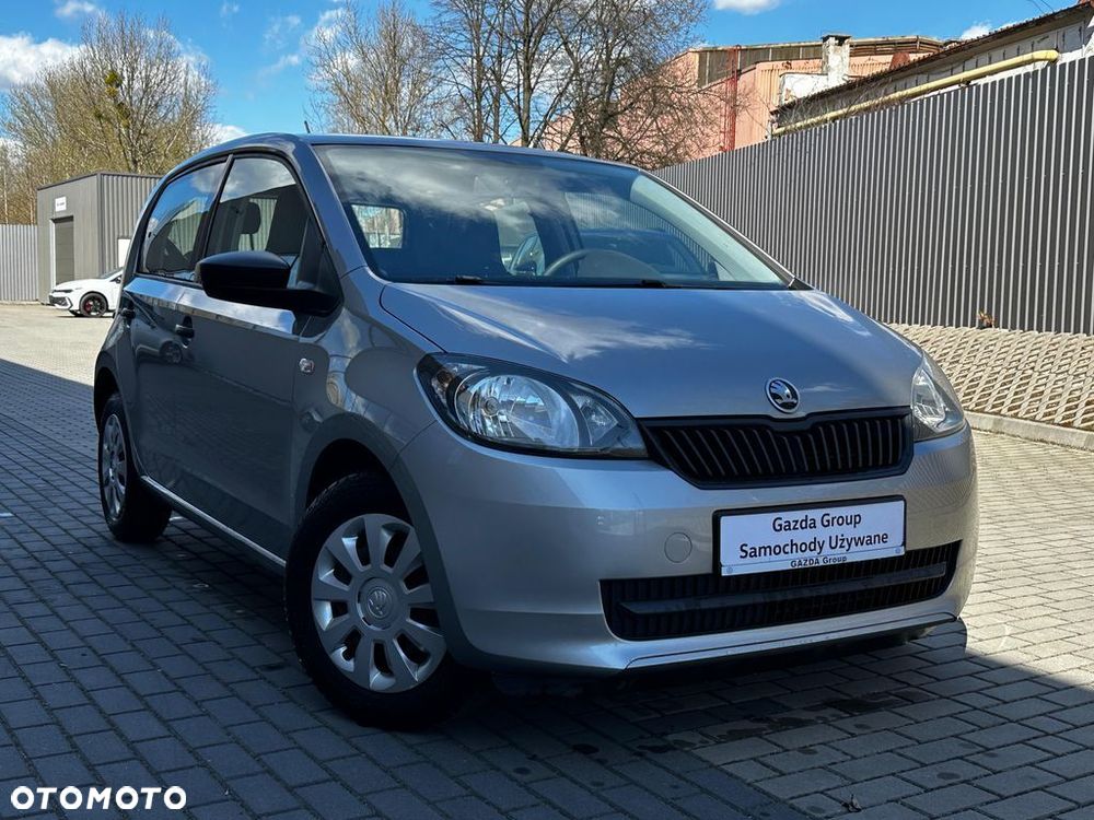 Skoda Citigo 1.0 MPI Ambition - 2