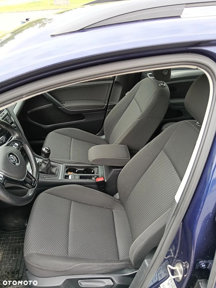 Volkswagen Golf 1.6 TDI BlueMotion Technology Comfortline - 18