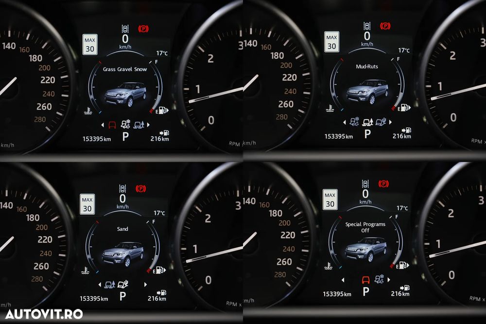 Land Rover Range Rover Sport 3.0 SDV6 HSE Dynamic - 21