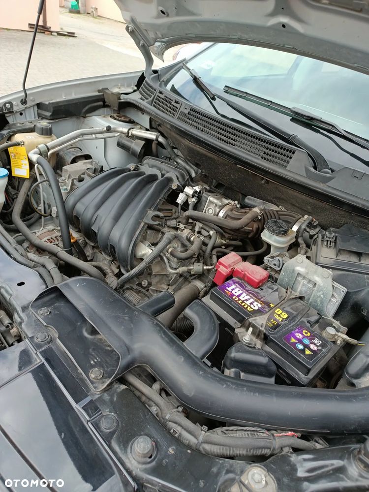 Nissan Qashqai 1.6 Tekna - 10