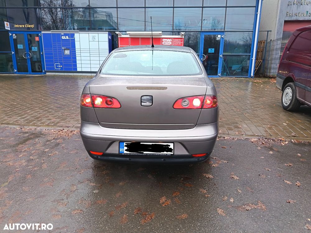 Seat Cordoba 1.4 Reference Basico - 2