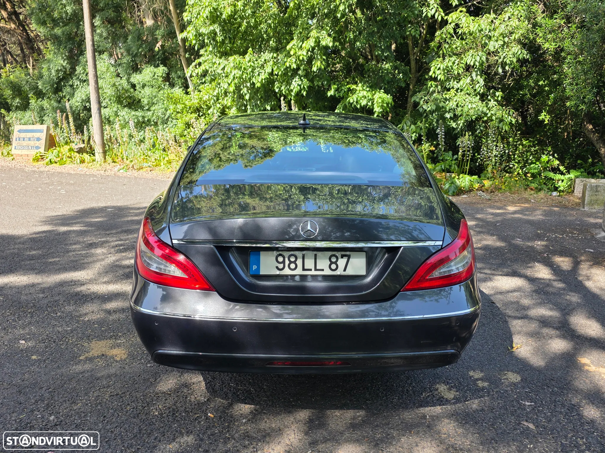Mercedes-Benz CLS 350 CDi BlueEfficiency - 5