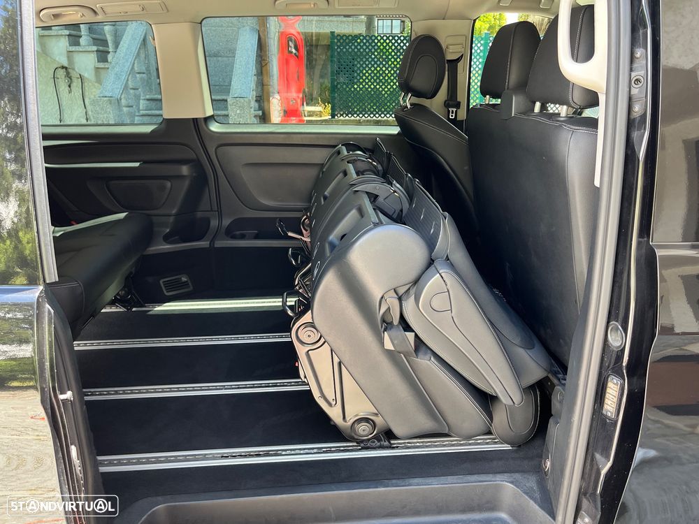 Mercedes-Benz Vito Tourer - 26