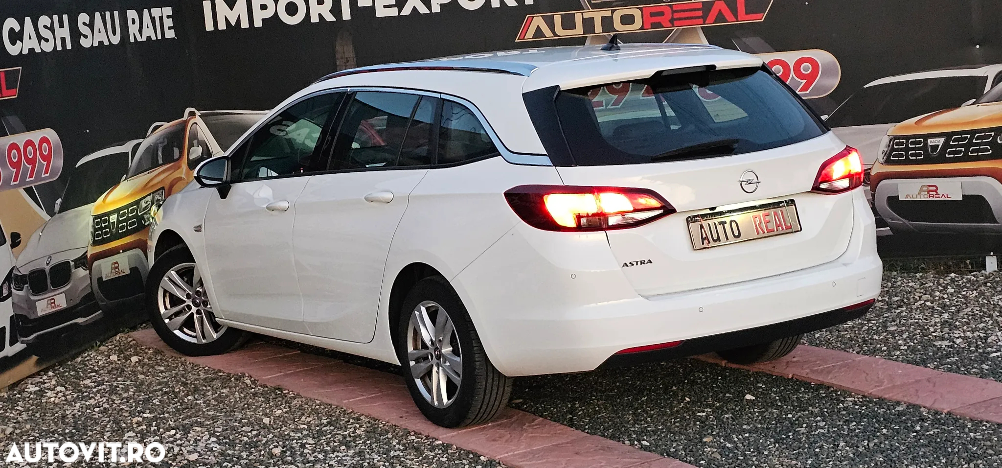 Opel Astra Sport Tourer 1.5 Start/Stop Elegance - 6