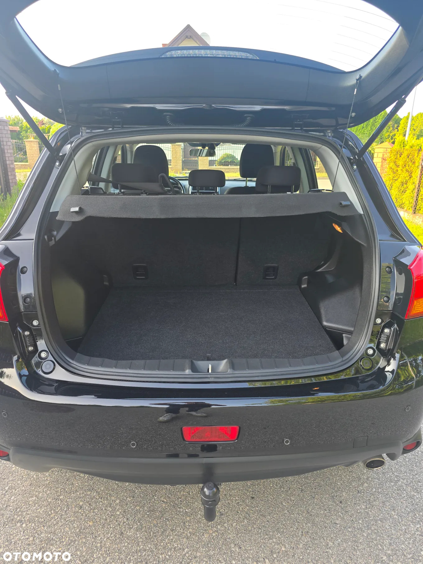 Mitsubishi ASX - 9