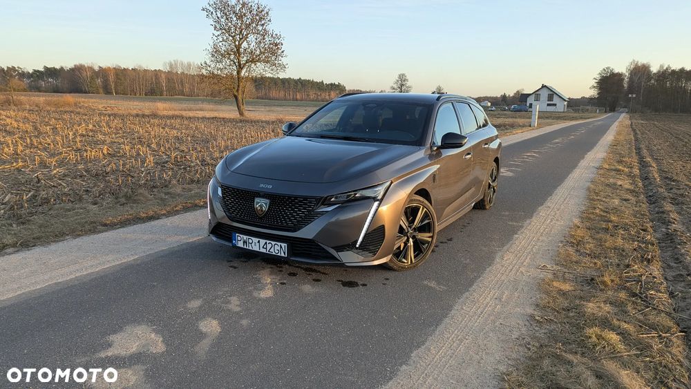 Peugeot 308 1.5 BlueHDi GT S&S EAT8 - 1