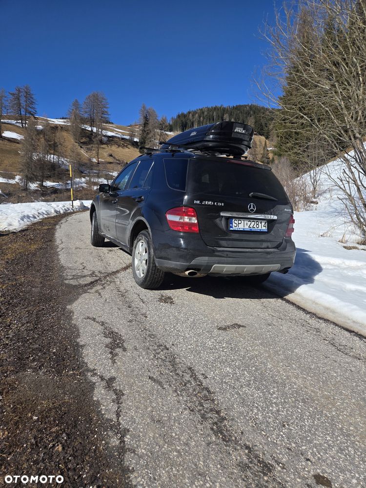 Mercedes-Benz ML 280 CDI 4-Matic - 33