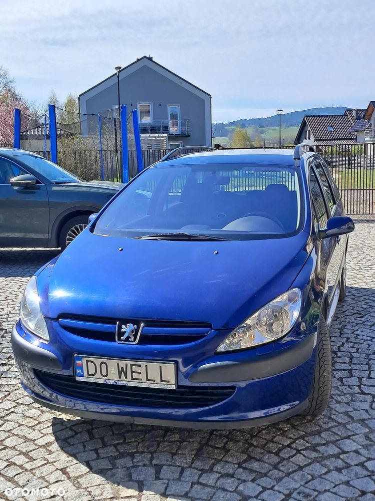 Peugeot 307 1.6 HDi Mistral - 3