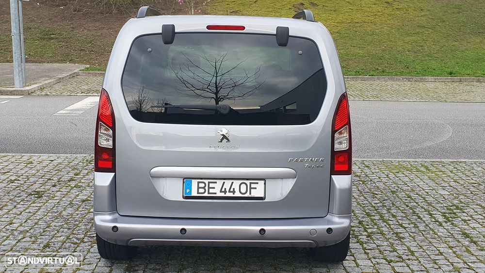 Peugeot Partner 1.6 BlueHDi Style - 5