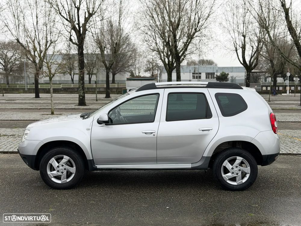 Dacia Duster 1.5 dCi SL Delsey - 23