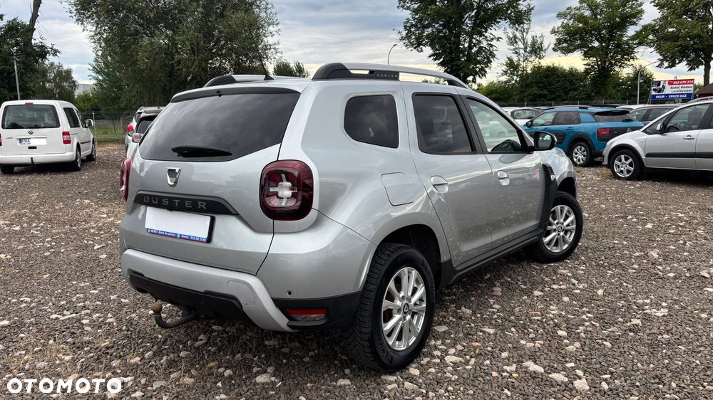 Dacia Duster Blue dCi 115 2WD Comfort - 5