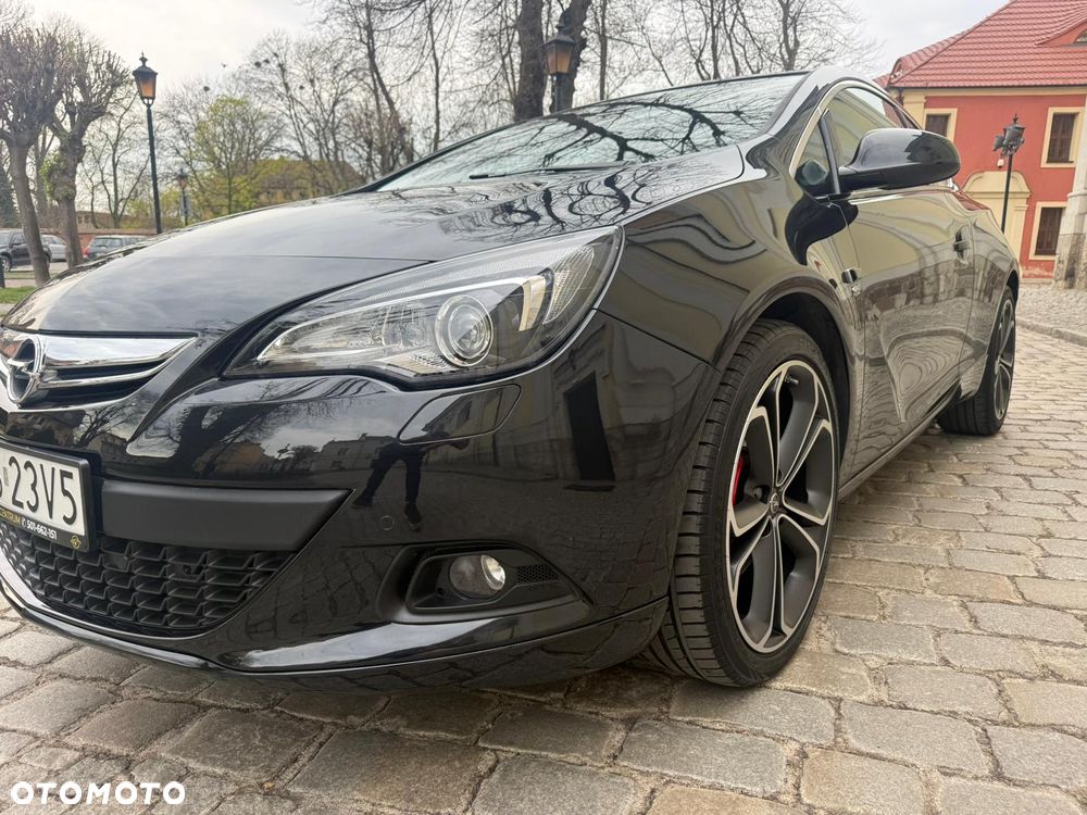 Opel Astra 1.6 Turbo Start/Stop 120 Jahre - 10