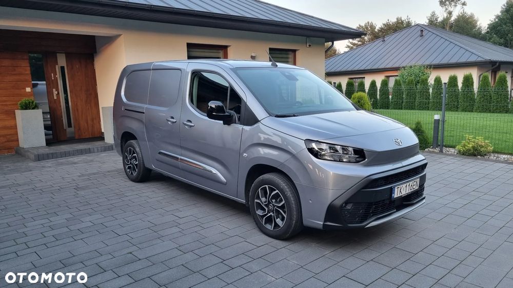 Toyota Proace City