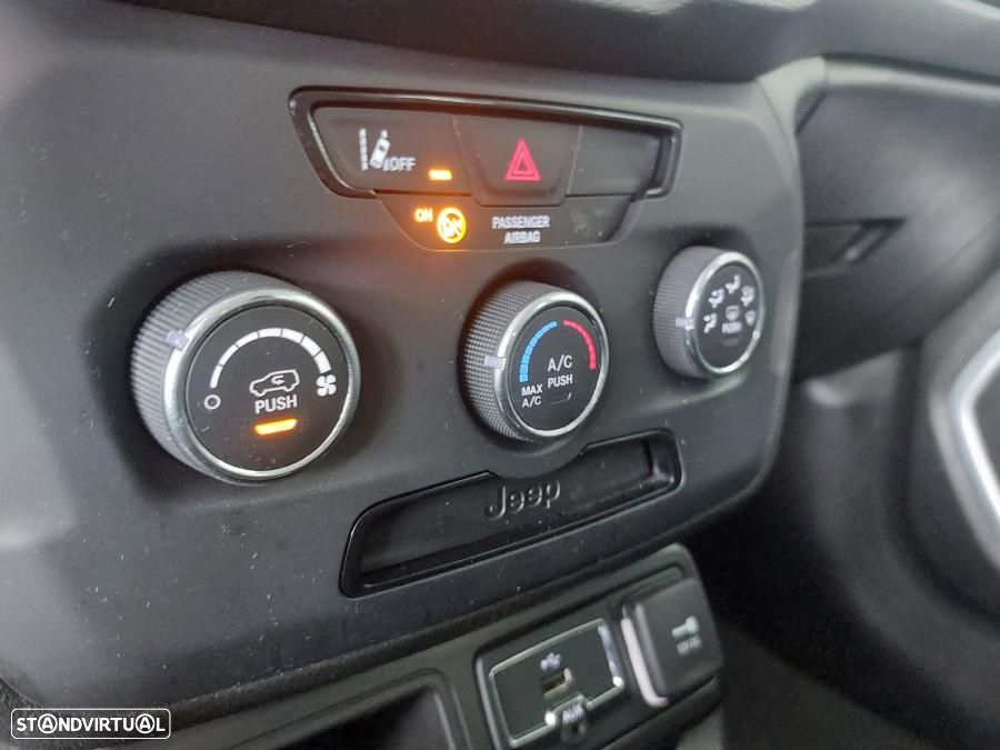 Jeep Renegade 1.0 T Sport - 27