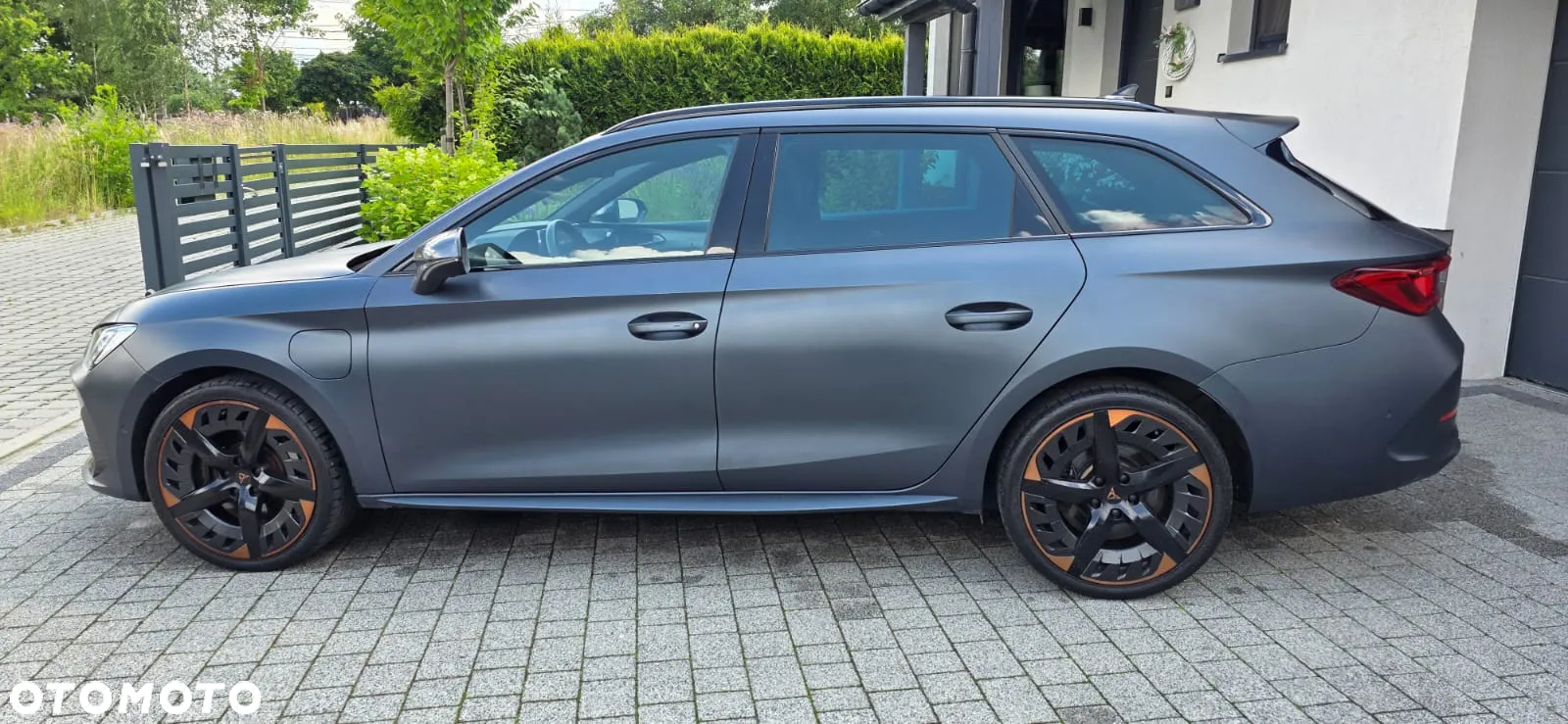 Cupra Leon Sportstourer 1.4 e-Hybrid (180 kW System) VZ - 11