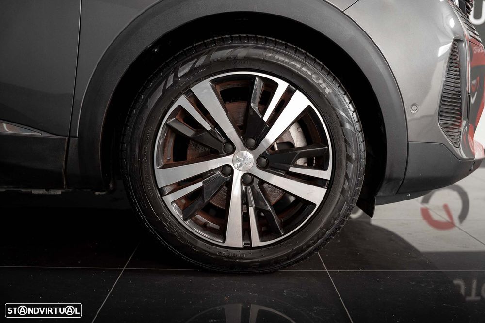 Peugeot 3008 1.6 Hybrid GT e-EAT8 - 4