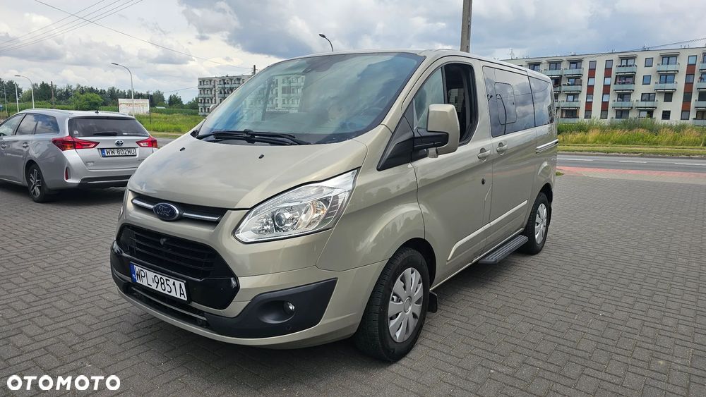 Ford Tourneo Custom 2.0 TDCi L2 Titanium - 11