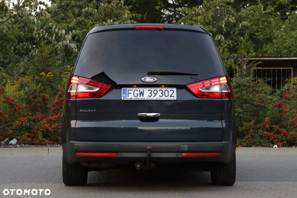 Ford Galaxy 2.0 TDCi Titanium - 14