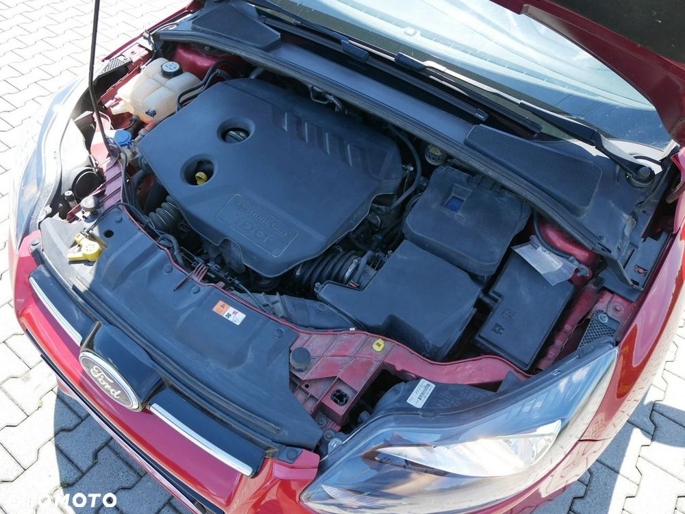 Ford Focus 1.6 TDCi DPF Titanium - 25