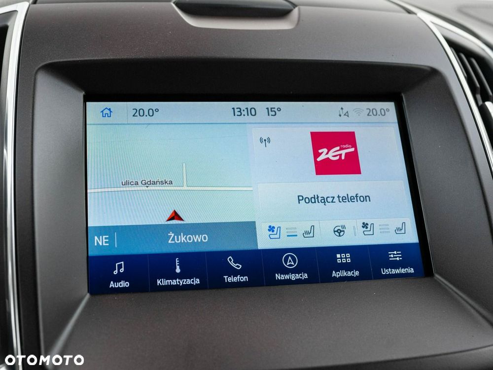 Ford Galaxy 2.5 Hybrid V-Line CVT - 18