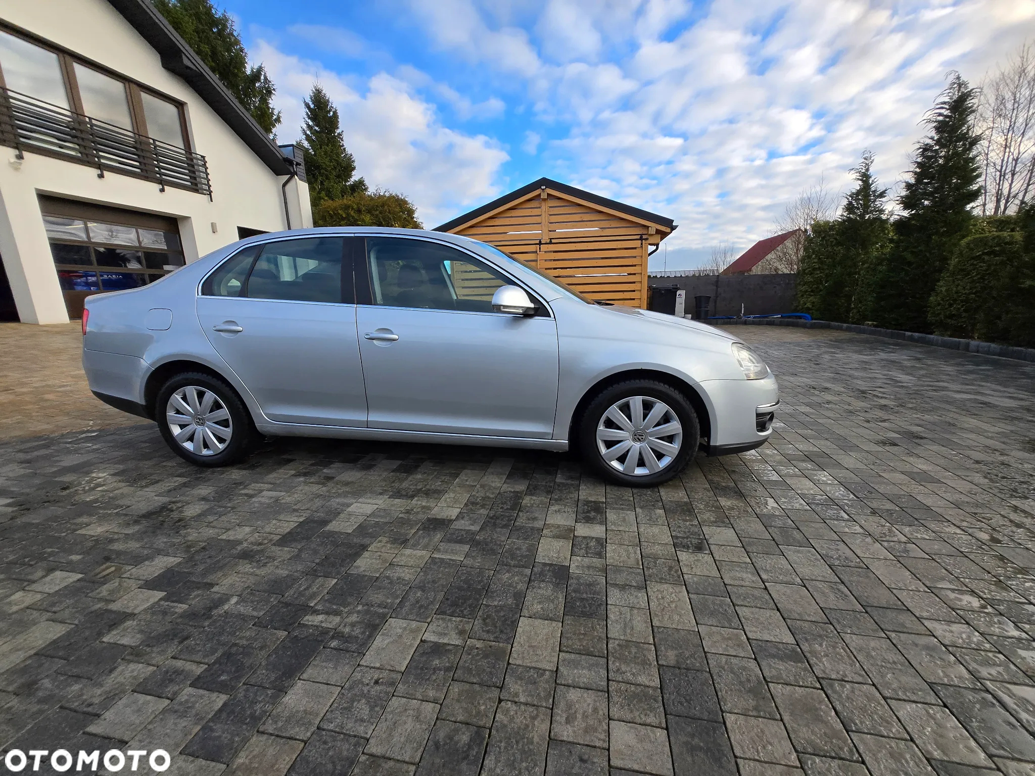Volkswagen Jetta 2.0 TDI DPF Comfortline - 32