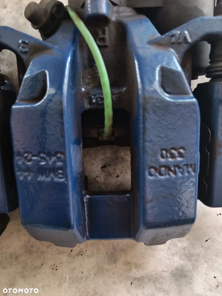 Zaciski BMW G01 G20 G30 348mm M-PAKIET - 13