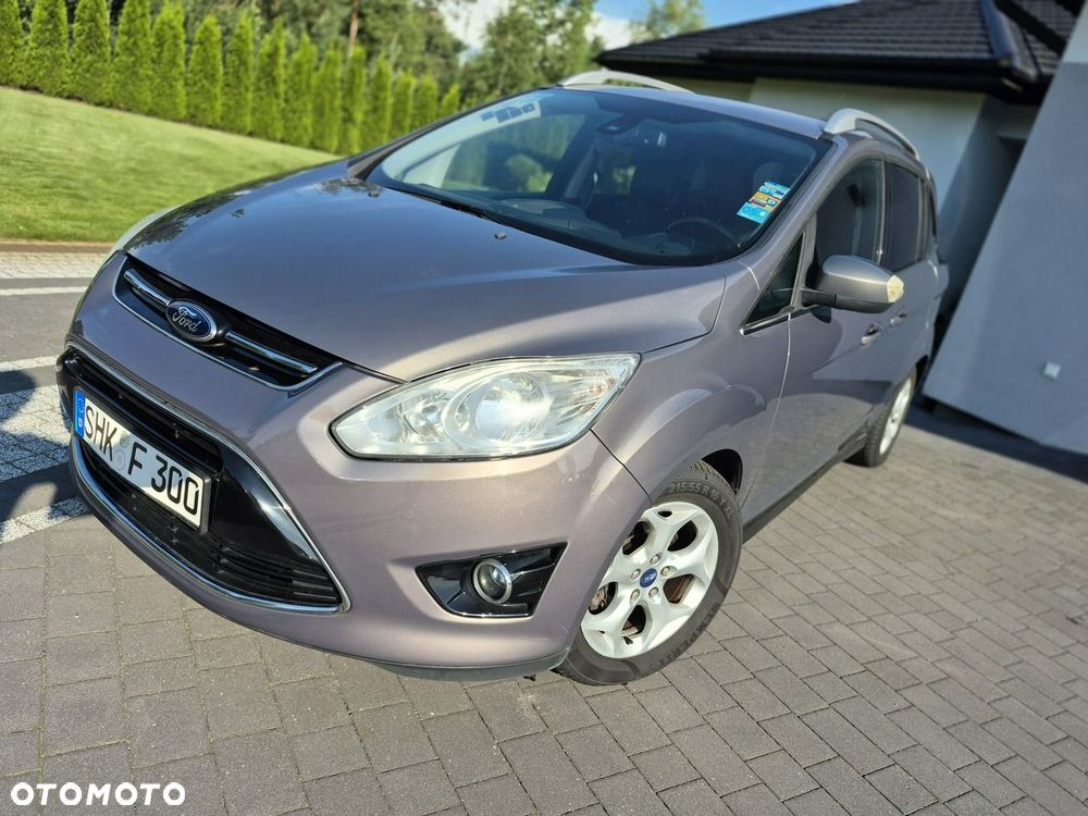 Ford Grand C-MAX - 6