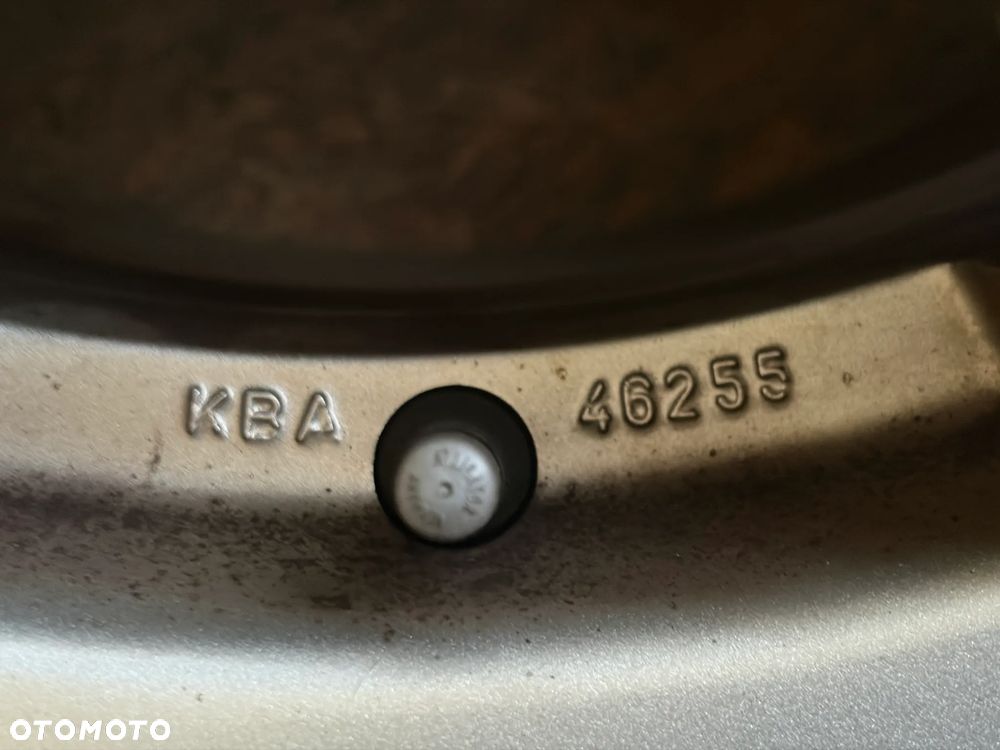 Felgi aluminiowe PLATIN 16" 5x112 6.5Jx16 ET 50 P50 665 527 - 9