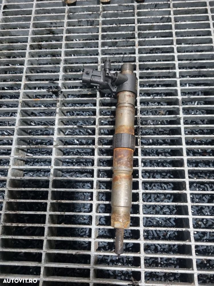 Injector Citroen C - Crosser 2.2 D 2007 - 2012 156CP 4HN Euro5 (1364) Diesel 0445115025 - 2