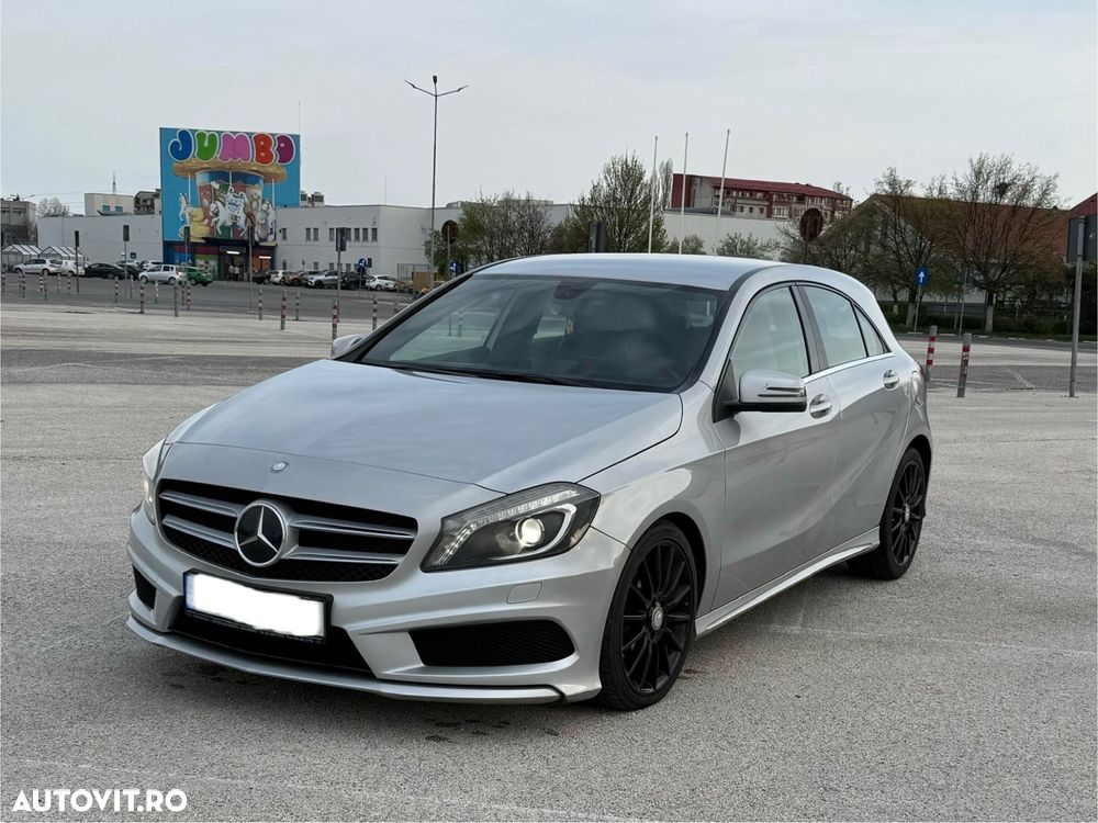 Mercedes-Benz A 180 CDI BlueEfficiency Aut. - 1