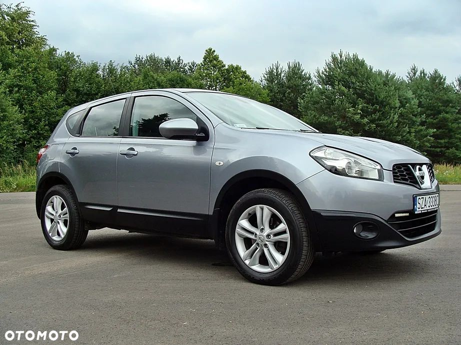 Nissan Qashqai 2.0 Acenta Pack - 25