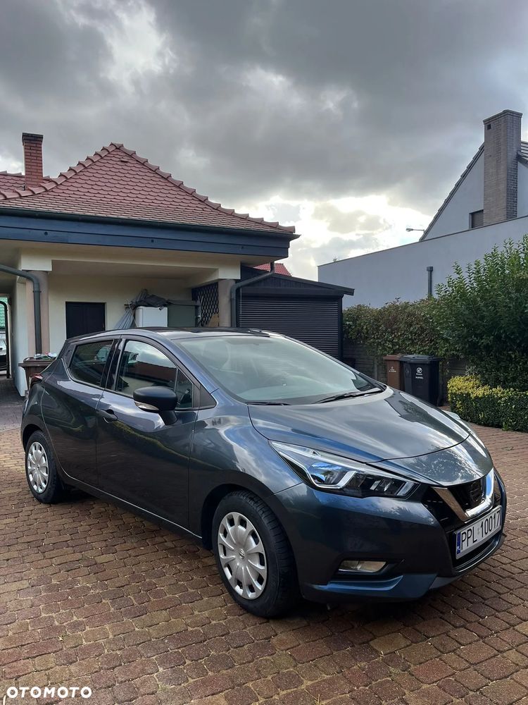 Nissan Micra - 2